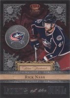 2011-12 Panini Crown Royale - Rick Nash #4