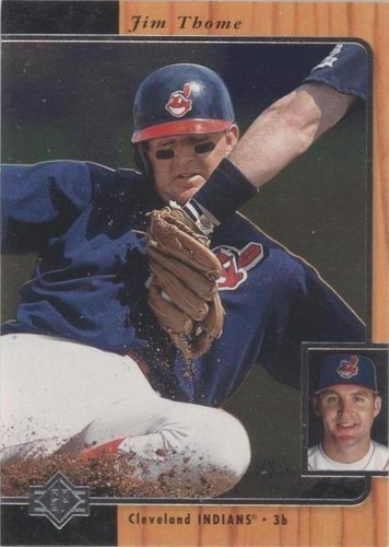 1996 SP - Jim Thome #68