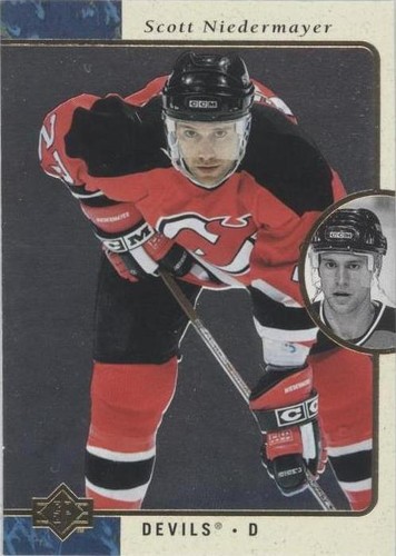 1995-96 SP - Scott Niedermayer #84