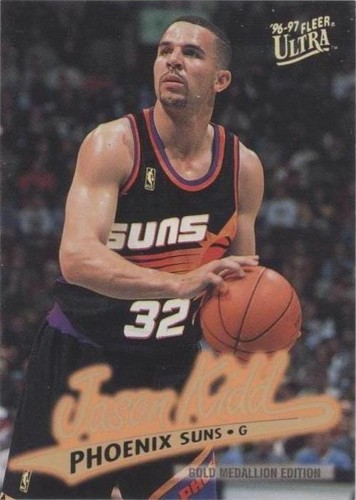 1996-97 Fleer Ultra - Jason Kidd #G-233