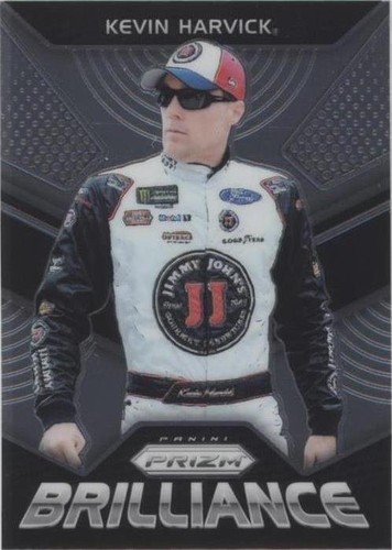 2018 Panini Prizm - Kevin Harvick #B-5