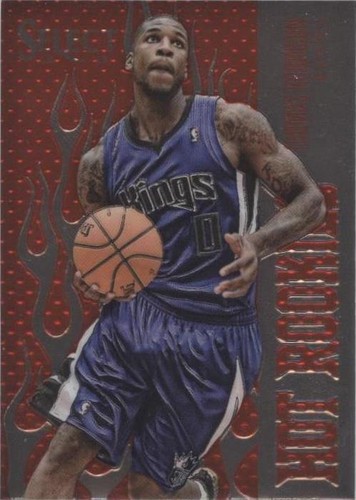 2012-13 Panini Select - Thomas Robinson #5