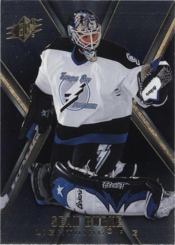 2005-06 SPx - Sean Burke #81