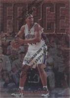 1997-98 Topps Finest - Derrick Coleman #92