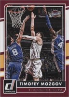 2015-16 Panini Donruss - Timofey Mozgov #154