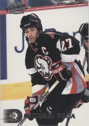 1998-99 Pacific - Michael Peca #27