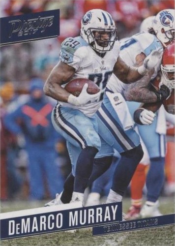 2017 Panini Prestige DeMarco Murray #73