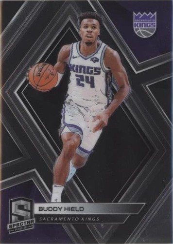 2018-19 Panini Spectra - Buddy Hield #77