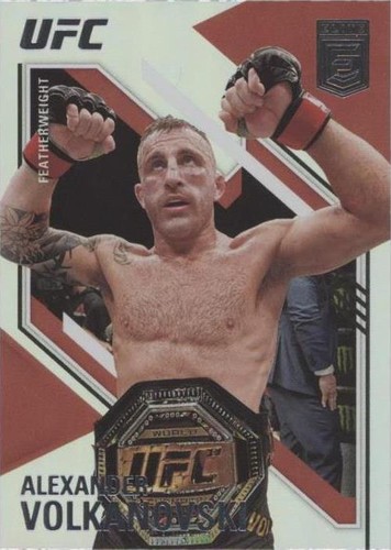 2021 Panini Chronicles UFC - Alexander Volkanovski #143