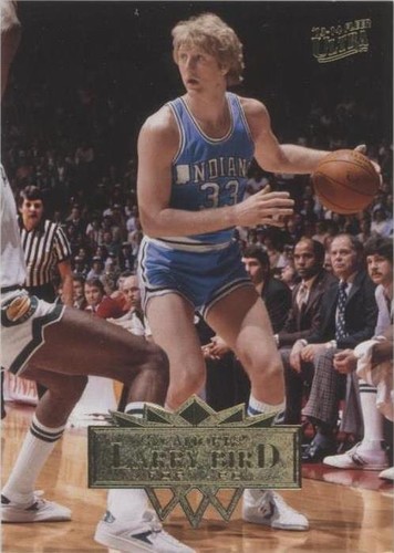 2013-14 Fleer Retro - Larry Bird #167