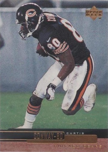 1999 Upper Deck Curtis Conway #42