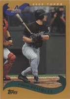 2002 Topps - David Dellucci #501