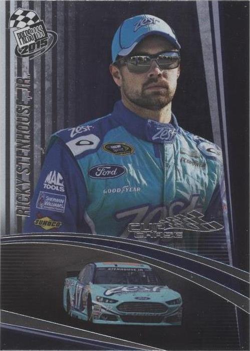 2015 Press Pass Cup Chase - Ricky Stenhouse Jr. #31