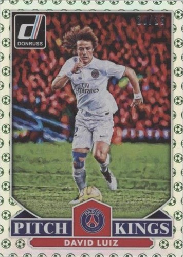 2015 Panini Donruss David Luiz #5