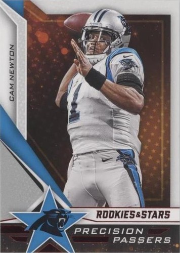 2019 Panini Rookies & Stars Cam Newton #PP-CN