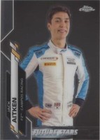 2020 Topps Chrome Formula 1 - Jack Aitken #61