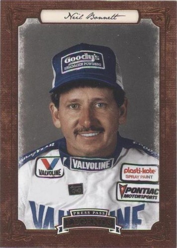 2010 Press Pass Legends - Neil Bonnett #7