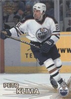 1997-98 Pacific Crown Collection - Petr Klima #347
