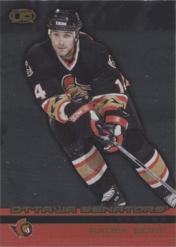 2002-03 Pacific Heads Up - Radek Bonk #85