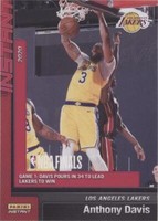 2019-20 Panini Instant - Anthony Davis #21