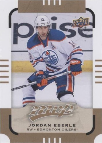 2015-16 Upper Deck MVP - Jordan Eberle #72