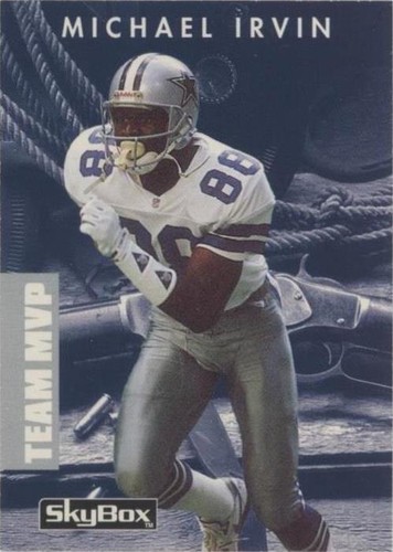 1992 Skybox Primetime Michael Irvin #176