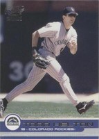 2001 Pacific - Todd Helton #139