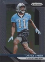 2018 Panini Prizm Torrey Smith #174