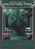 2018-19 Panini NBA Hoops - Jayson Tatum #BSP-9