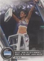 2020 Topps WWE Women's Division - Bayley #29
