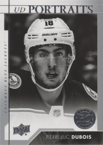 2017-18 Upper Deck - Pierre-Luc Dubois #P-70
