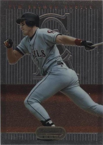 1995 Bowman's Best - Tim Salmon #33