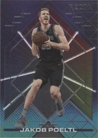 2021-22 Panini Recon - Jakob Poeltl #148