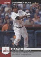 2008 Upper Deck Documentary - Miguel Tejada #126