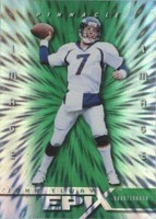1998 Score John Elway #I3