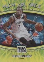 2021-22 Panini NBA Hoops - Kevin Durant #17