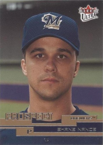 2003 Fleer Ultra - Shane Nance #245