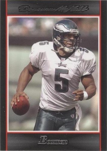 2007 Bowman Donovan McNabb #18