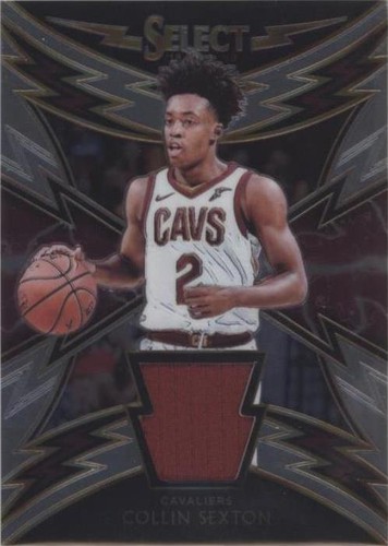 Prizm 18-19／collin sexton silver RC！ 2018-19 panini prizm