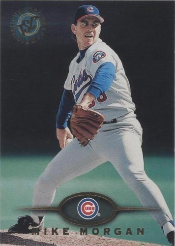 1995 Topps Stadium Club - Mike Morgan #336