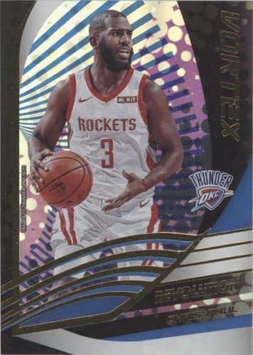 2019-20 Panini Revolution - Chris Paul #26
