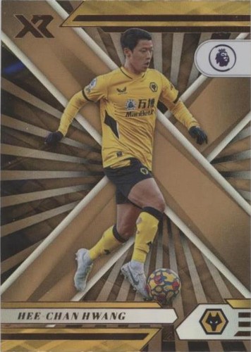 2021-22 Panini Chronicles Hwang Hee-chan #138