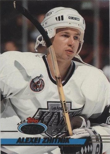 1993-94 Topps Stadium Club - Alexei Zhitnik #221