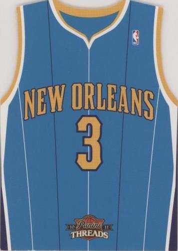 2010-11 Panini Threads - Chris Paul #33