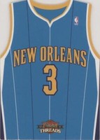 2010-11 Panini Threads - Chris Paul #33