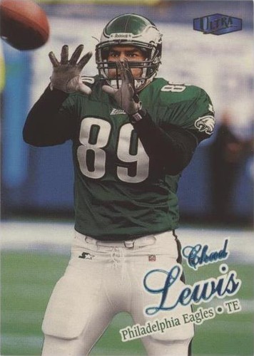1998 Ultra Chad Lewis #132