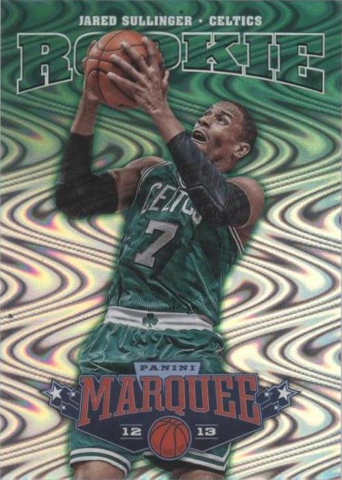 2012-13 帕尼 Marquee - Jared Sullinger #177