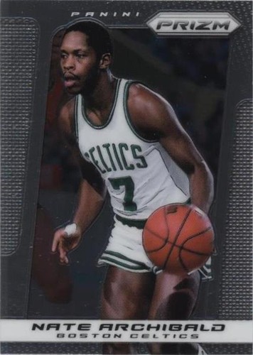2013-14 Panini Prizm - Tiny Archibald #235