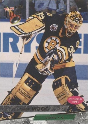 1993-94 Fleer Ultra - Andy Moog #2