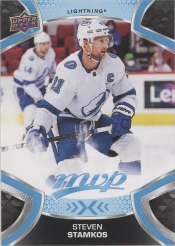 2021-22 Upper Deck MVP - Steven Stamkos #214